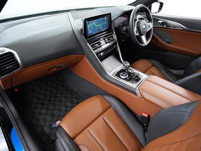 2023 BMW 8 SERIES GRAN COUPE 缩略图 30