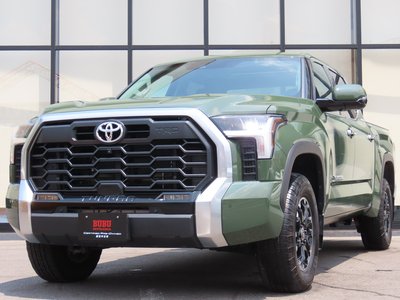 2023 Toyota TUNDRA — фото 1