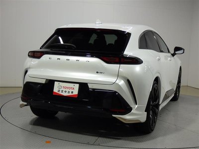 TOYOTA CROWN SPORT - 3