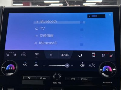 TOYOTA ALPHARD - 8