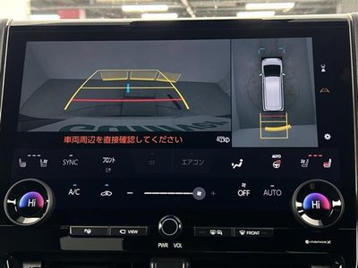 TOYOTA ALPHARD - 4