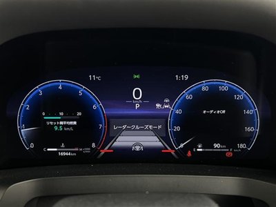 TOYOTA ALPHARD - 2