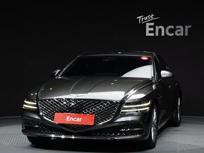 GENESIS G80 (RG3) - 2