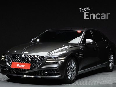 GENESIS G80 (RG3) - 1