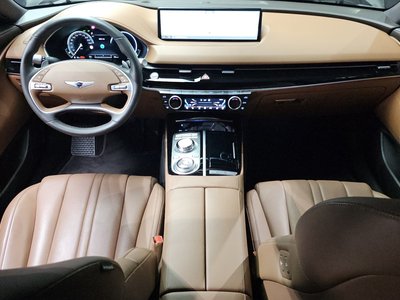 GENESIS G80 (RG3) - 5