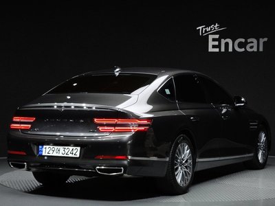 GENESIS G80 (RG3) - 4