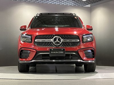 MERCEDES-BENZ GLB - 8