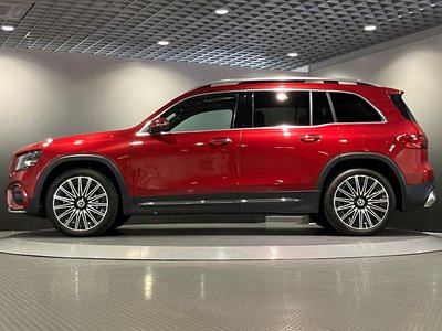 MERCEDES-BENZ GLB - 9