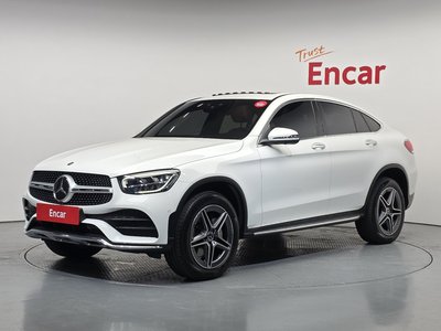 MERCEDES-BENZ GLC-CLASS - 1