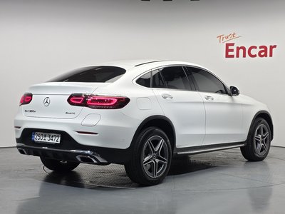 MERCEDES-BENZ GLC-CLASS - 3