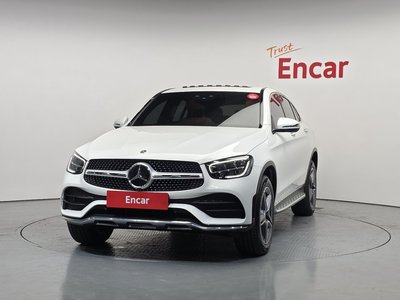 MERCEDES-BENZ GLC-CLASS - 2