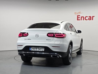 MERCEDES-BENZ GLC-CLASS - 4