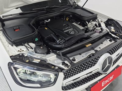 MERCEDES-BENZ GLC-CLASS - 7