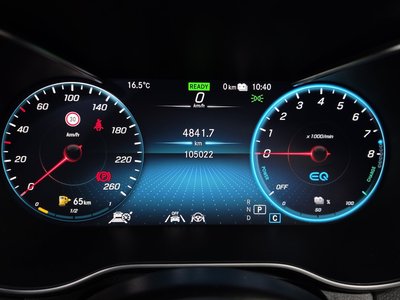 MERCEDES-BENZ GLC-CLASS - 8