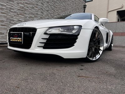 AUDI R8 - 6