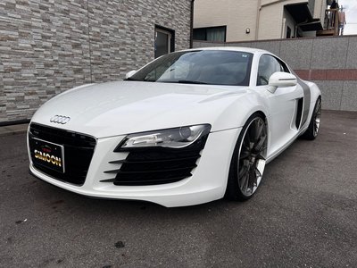 AUDI R8 - 9