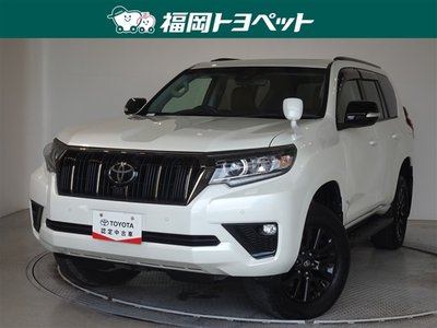 TOYOTA LAND CRUISER PRADO - 1