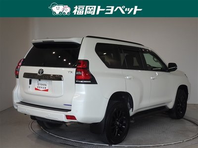 TOYOTA LAND CRUISER PRADO - 3