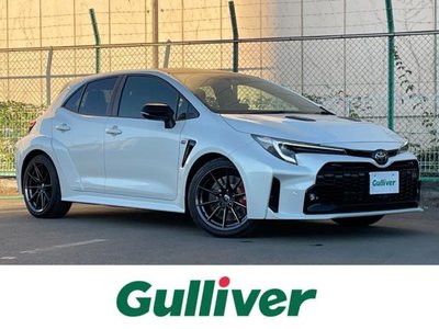 TOYOTA GR COROLLA - 2