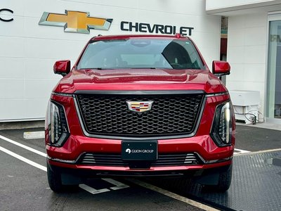 CADILLAC ESCALADE - 2