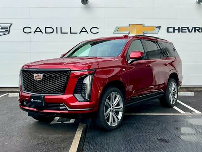 CADILLAC ESCALADE - 7