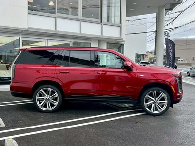 CADILLAC ESCALADE - 6