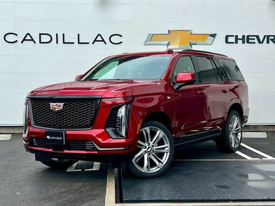 CADILLAC ESCALADE - 1