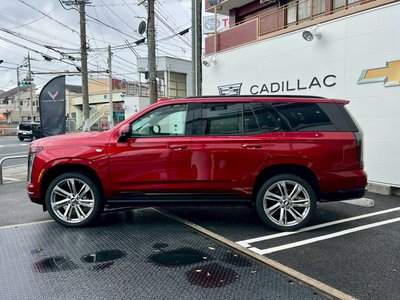 CADILLAC ESCALADE - 10