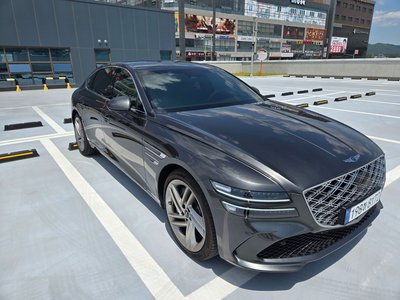 GENESIS G80 (RG3) - 3
