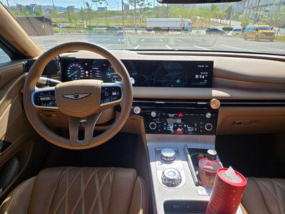 GENESIS G80 (RG3) - 8