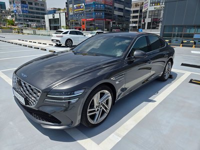GENESIS G80 (RG3) - 4