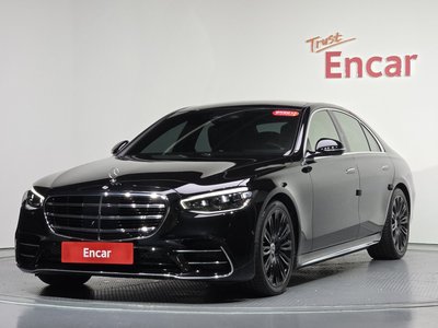 MERCEDES-BENZ S-CLASS - 3