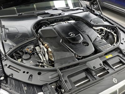 MERCEDES-BENZ S-CLASS - 8