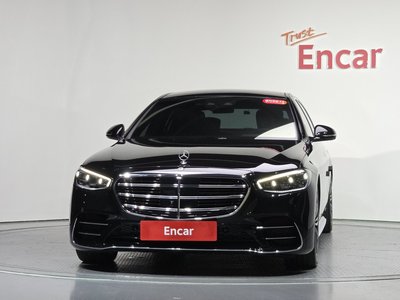 MERCEDES-BENZ S-CLASS - 4