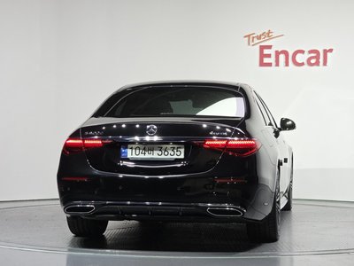 MERCEDES-BENZ S-CLASS - 5