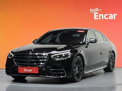 MERCEDES-BENZ S-CLASS - 1