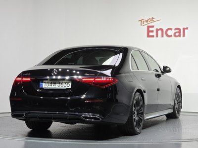 MERCEDES-BENZ S-CLASS - 2