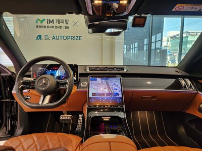 MERCEDES-BENZ S-CLASS - 4