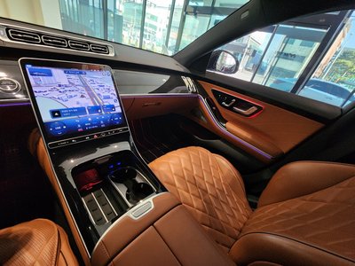 MERCEDES-BENZ S-CLASS - 10