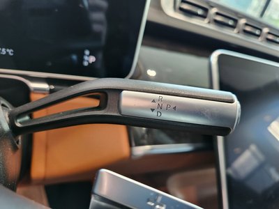 MERCEDES-BENZ S-CLASS - 9