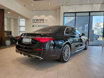 MERCEDES-BENZ S-CLASS - 5