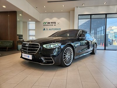 MERCEDES-BENZ S-CLASS - 1