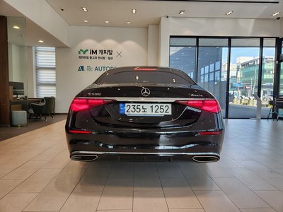 MERCEDES-BENZ S-CLASS - 3