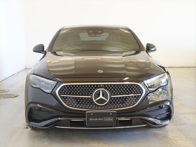 MERCEDES-BENZ E-CLASS - 2