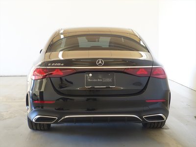 MERCEDES-BENZ E-CLASS - 3