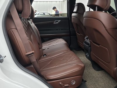 2024 Genesis GV80 缩略图 12