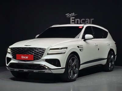 2024 Genesis GV80 照片 1