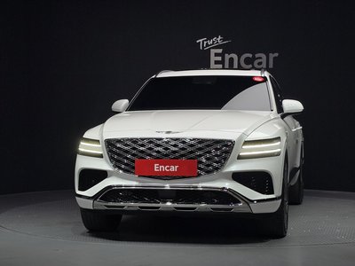 2024 Genesis GV80 照片 2