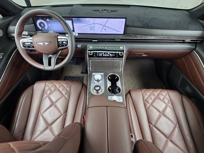 2024 Genesis GV80 照片 5