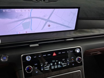 2024 Genesis GV80 缩略图 14